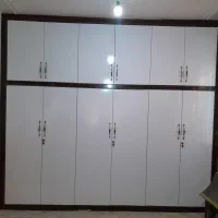 ساخت کابینت و کمددیواری و تعمیرات ریل|خدمات پیشه و مهارت|قم, سید معصوم|دیوار