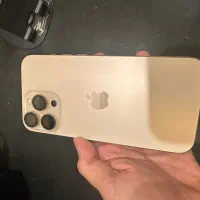 آیفون ۱۶ پرو‌مکس ۵۱۲ در حد اکبند بدون رجیستر