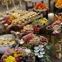 فینگر فود|خدمات پذیرایی، مراسم|مشهد, وکیل‌آباد|دیوار