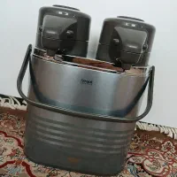 فلاسک دوقلو نو