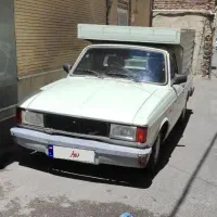 پیکان وانت 93 دوگانه CNG آماده کار