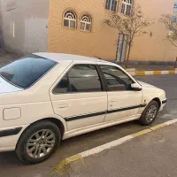 پژو پارس tu5 اتومات مدل ۹۸