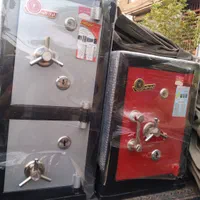 فروش انواع گاوصندوق نسوز خانگی واداری|ابزارآلات|سقز, |دیوار