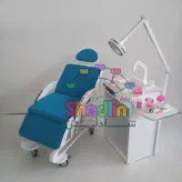 یونیت دندان پزشکی مشاغل کودک / خانه کودک / شادلین