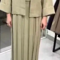 کراپ کت دامن