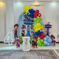 بادکنک آرایی//مشعل/ جشن ولیمه|خدمات پذیرایی، مراسم|ارومیه, |دیوار