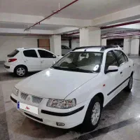 سمند ef7 دوگانه سوز کارخانه