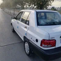 پراید 131 se مدل 98
