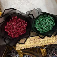 گل اوا|گل مصنوعی|مشهد, یاس|دیوار