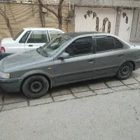 سمند ال ایکس مدل ۸۶