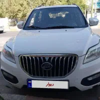 لیفان ایکس۶۰ اتومات مدل ۹۵ بی رنگ