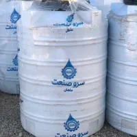 فروش ویژه مخازن پلی اتیلن با خرید بدون واسطه