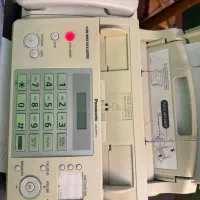 دستگاه تلفن فکس پاناسونیک مدل kxFp711