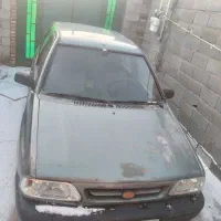 پراید مدل ۸۴