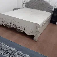 تخت خواب دو نفره