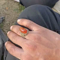 انگشتر رکاب دست ساز|جواهرات|خان ببین, |دیوار