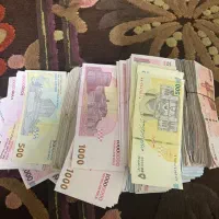 پول نو شاباش