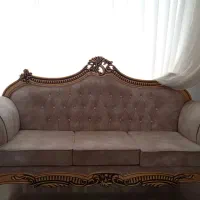 مبلمان|مبلمان خانگی و میز عسلی|بیرجند, |دیوار