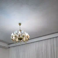 لوستر برنز ۱۲شاخه نونو