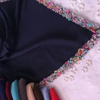 روسری مجلسی