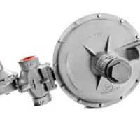 رگلاتور ۲ پوندی ۱۶۰ متری گازسوزان