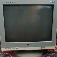 مانیتور ۱۷ اینچ، crt LG