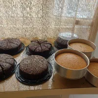 آموزش کیک های کافیشاپی