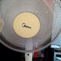 پنکه midea|پنکه و تصفیه‌کنندهٔ هوا|کیاشهر, |دیوار