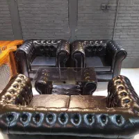 مبلمان چستر دسته p|مبلمان خانگی و میز عسلی|چهاردانگه (تهران), |دیوار