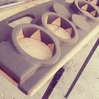 تخته3d|قطعات یدکی و لوازم جانبی|اصفهان, قائمیه|دیوار