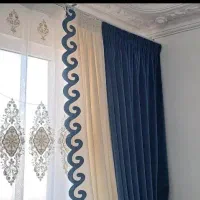 پرده سلطنتی|پرده، رانر، رومیزی|ماکو, |دیوار