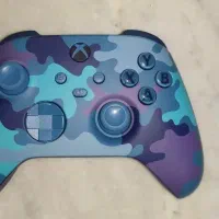 اکس باکس سری اسxbox S با 2 دسته|کنسول، بازی ویدئویی و آنلاین|اصفهان, احمدآباد|دیوار