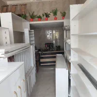 فروش قفسه mdf  در حد|فروشگاه و مغازه|سهند, |دیوار