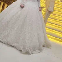 لباس عروس عربی