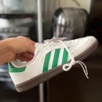 کتونی آدیداس سامبا ADIDAS SAMBA اورجینال سایز ۴۳|کیف، کفش، کمربند|تهران, پاسداران|دیوار