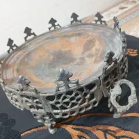 منقل 13 پر قدیمی