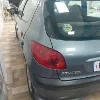 ۲۰۶ تیب ۲فقط ۷۵تا کار|خودرو سواری و وانت|بندر ترکمن, |دیوار