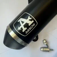 اگزوز موتور وسپا gts300
