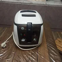 سرخ کن ، آبمیوه گیری، باند و میدرنج