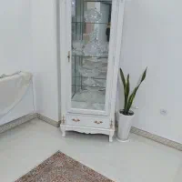 میز جلو مبلی ب همراه عسلی ویک عدد بوفه در حد نو|مبلمان خانگی و میز عسلی|قرچک, میرزائی جنوبی|دیوار