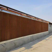 تولید فروش سیستم سرمایشی پدسلولوزی مرغداری وگلخانه