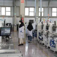 جذب نیرو در شرکت معتبر تولیدی