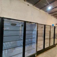 یخچال ۴درب ۳متری ویترینی|فروشگاه و مغازه|مشهد, حضرت حجت|دیوار