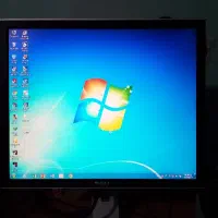 مانیتور ریلی دل ۱۷اینچ.