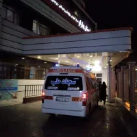 مرکز آمبولانس سجادطب(شبانه روزی)|خدمات حمل و نقل|تهران, فلسطین (میدان انقلاب)|دیوار