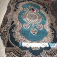 فرش ۹ متری در حد نو|فرش|هشتگرد, شهرک ریحانه|دیوار