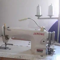 چرخ خیاطی ژانومه