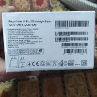 شیائومی نوت 14پرو 5G 512گیگ|موبایل|لاهیجان, قیام|دیوار