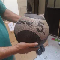 توپ 5کیلویی