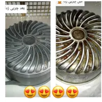 چربی زدایی آشپزخانه
